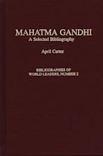 Mahatma Gandhi cover