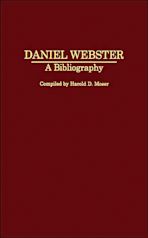 Daniel Webster cover