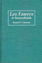 Les Fauves cover