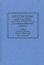 Alcoholism and Aging cover