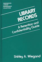 Library Records cover