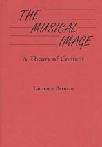 The Musical Image cover