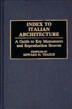 Index to Italian Architecture cover