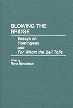 Blowing the Bridge cover