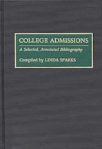 College Admissions cover