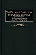 The Religious Dimension of Political Behavior cover