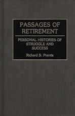 Passages of Retirement cover