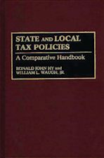 State and Local Tax Policies cover