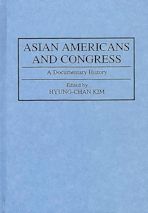 Asian Americans and Congress cover