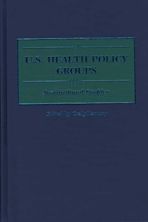 U.S. Health Policy Groups cover