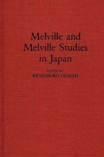 Melville and Melville Studies in Japan cover