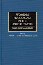 Women's Periodicals in the United States cover