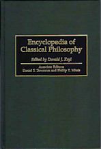 Encyclopedia of Classical Philosophy cover