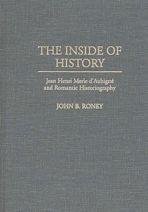 The Inside of History cover