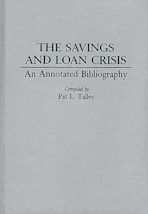 The Savings and Loan Crisis cover