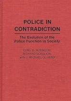 Police in Contradiction cover