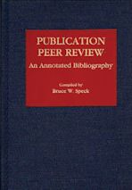 Publication Peer Review cover