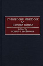 International Handbook on Juvenile Justice cover