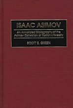 Isaac Asimov cover