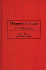 Marguerite Duras cover