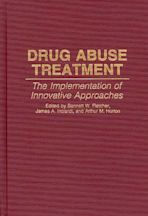 Drug Abuse Treatment cover