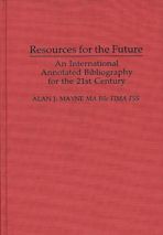 Resources for the Future cover