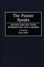 The Painter Speaks cover