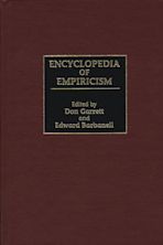 Encyclopedia of Empiricism cover