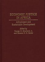 Economic Justice in Africa cover