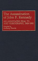 The Assassination of John F. Kennedy cover