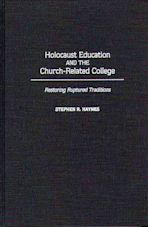 Holocaust Education and the Church-Related College cover