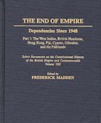 The End of Empire cover