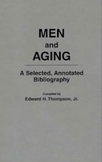 Men and Aging cover