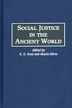 Social Justice in the Ancient World cover