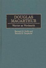 Douglas MacArthur cover