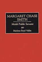 Margaret Chase Smith cover