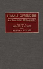 Female Offenders cover