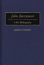 John Barrymore cover