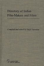 Directory of Indian Film-Makers and Films cover