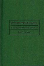 Sophie Treadwell cover