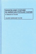 Fashion and Costume in American Popular Culture cover