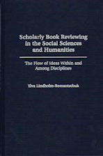 Scholarly Book Reviewing in the Social Sciences and Humanities cover