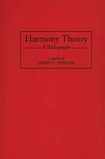 Harmony Theory cover