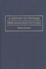 A History of Vietnam cover