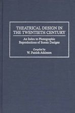 Theatrical Design in the Twentieth Century cover