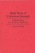 Brief Tests of Collection Strength cover