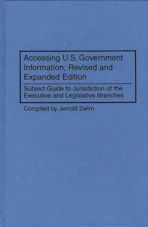 Accessing U.S. Government Information cover