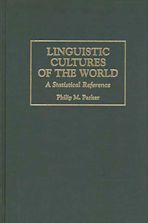 Linguistic Cultures of the World cover