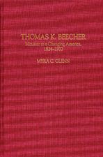 Thomas K. Beecher cover