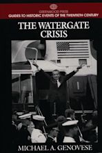 The Watergate Crisis cover